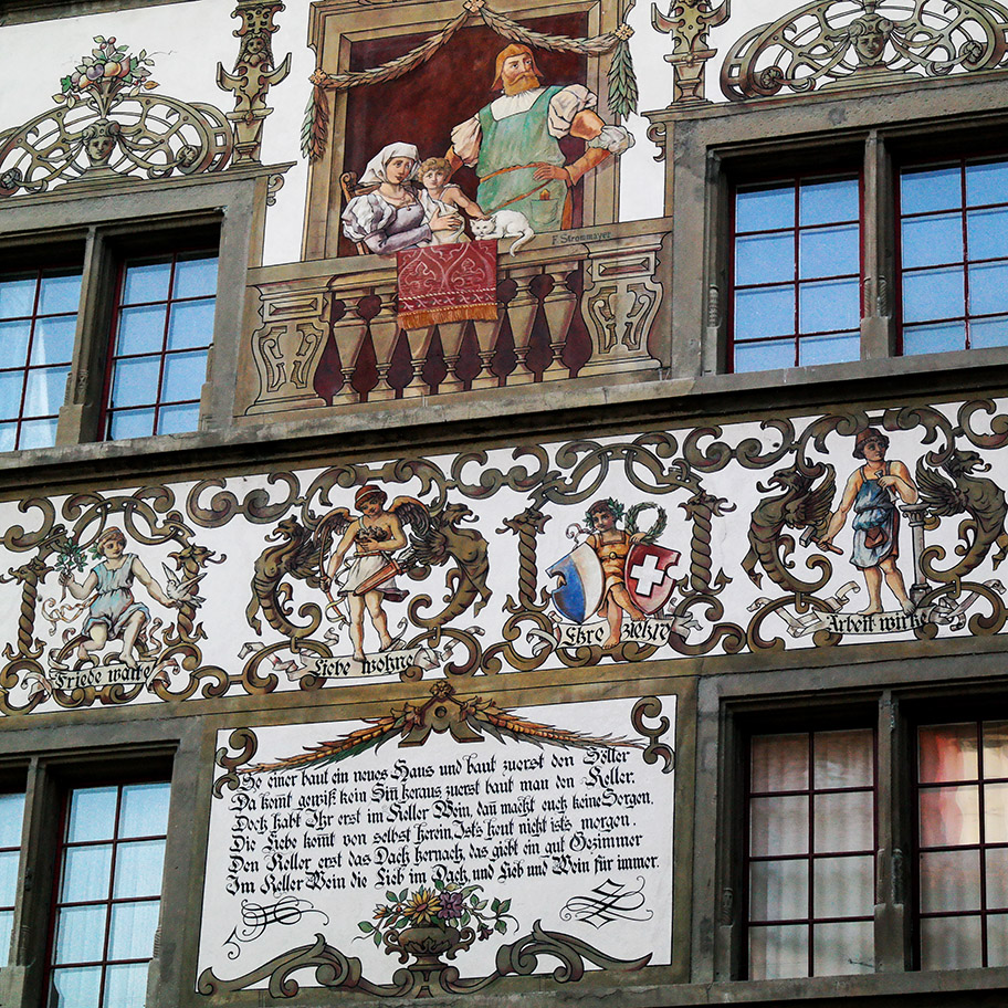 Raus aus dem Alltag & rein ins Städtetrip Vergnügen: Wenn auch Du einmal einen Tapetenwechsel brauchst, kann ich Dir einen Kurzurlaub im schweizerischen Luzern nur empfehlen! Das Touristenziel mit malerischem Altstadt Flair ist perfekt zum Abschalten | Hot Port Life & Style | 30+ Lifestyle Blog