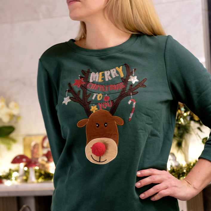 Christmas Sweater: Süße Erfindung oder NoGo?