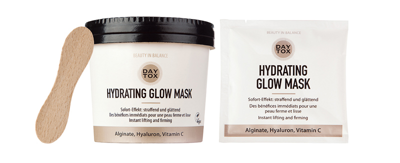 Freaky Friday | Super Glow mit der Daytox Make me Glow Mask | hot-port.de | Style Blog