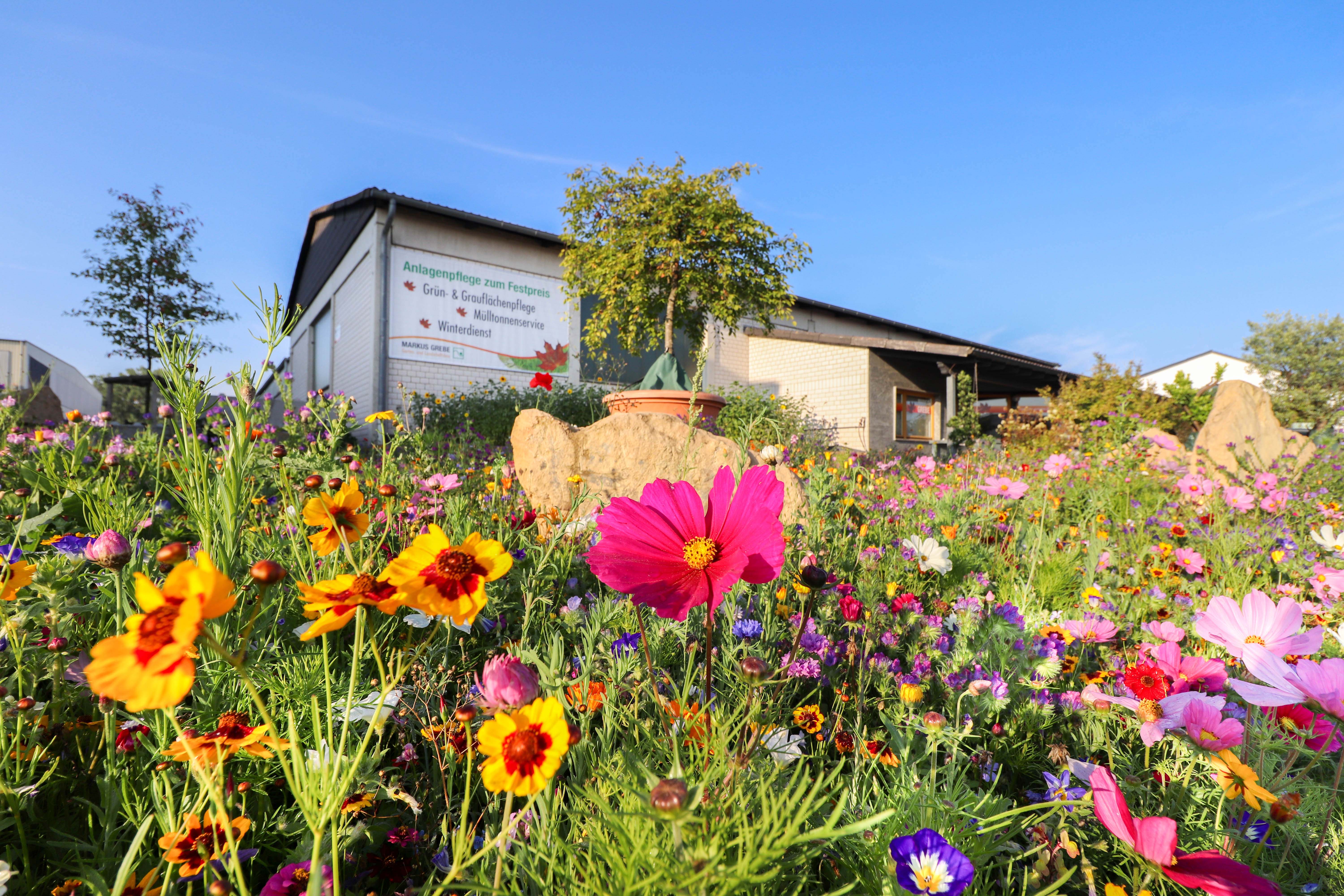 Unsere Stellenangebote Landschaftsbau Korbach