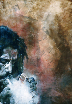 Peintures - Bob Marley