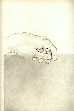 Dessins - Ma main
