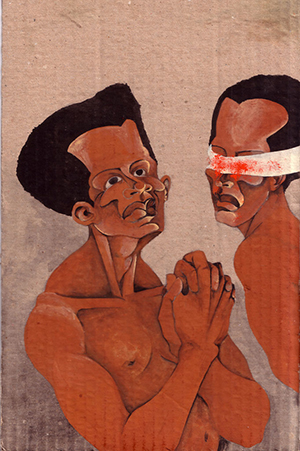 Peintures - De 1987 à 1990