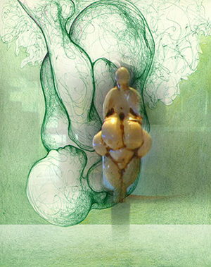 Photomontages - Corps & mains
