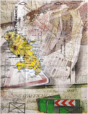 Photomontages - Tyanaba