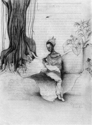 Dessins - Carbet