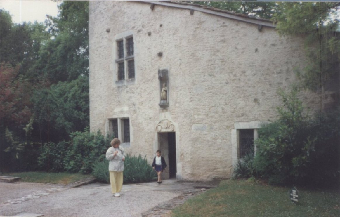 Domremy - Geburtshaus von Jean d'Arc