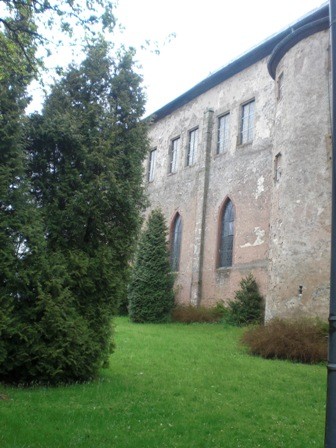 im Klostergarten