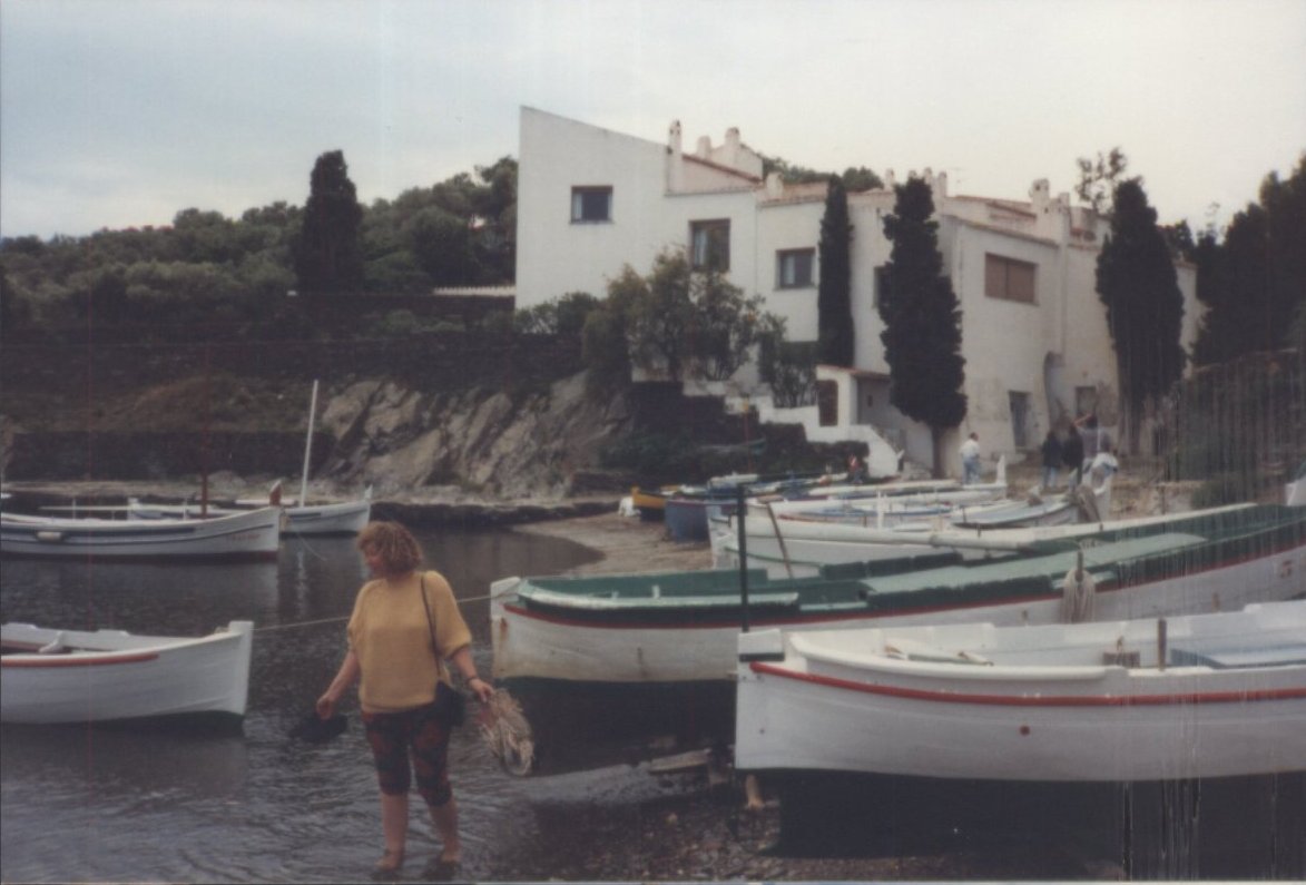 Port Lligat (Dalis Haus)