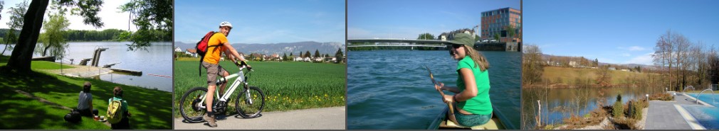 Tourismus Kanton Solothurn: Wasseramt - Leberberg - Bucheggberg - Jura und Olten!