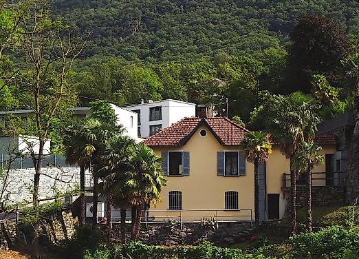 Haus kaufen Tessin Maggiatal