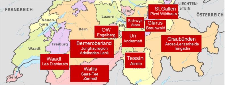 Skibus ab Mittelland