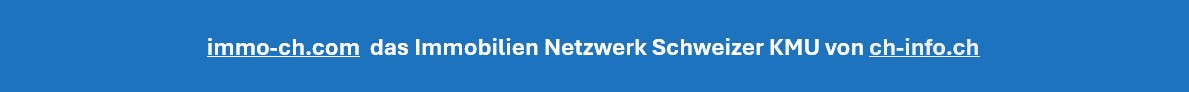 Bestes Immobilienportal der Schweiz zum Verkaufen? www.immo-ch.com