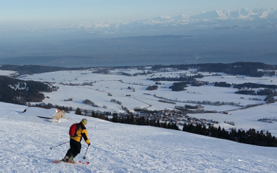 Skitouren Schweiz