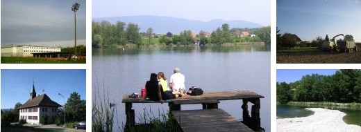 Fotos Karten Infos Wasseramt und alle historischen Städte Schweiz!