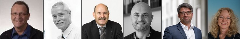 Kotakt zum Immobilien Mittelland zentral Team