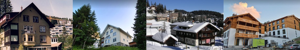 Immobilien Arosa