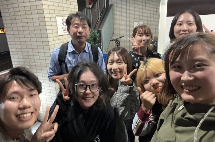 実験繁忙期真っ只中！