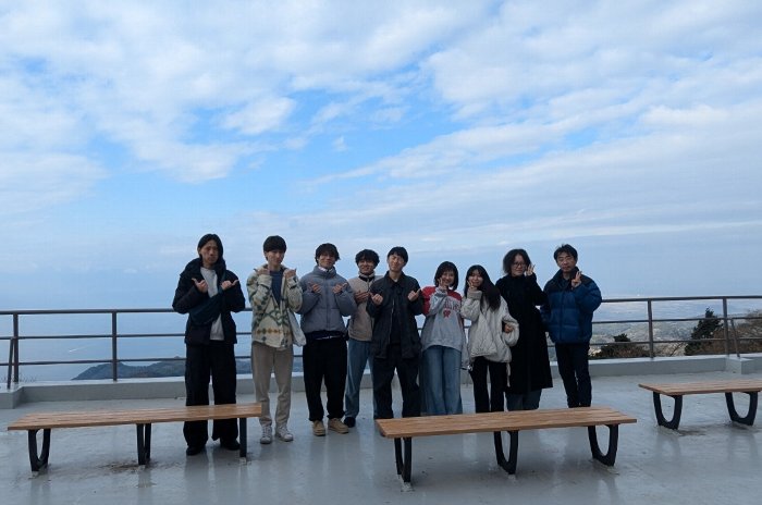 冬季研修旅行に行ってきました・後編