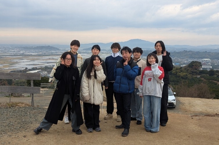 冬季研修旅行に行ってきました・前編