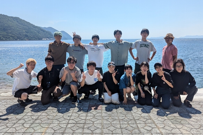 山口研夏季研修旅行2024 その2