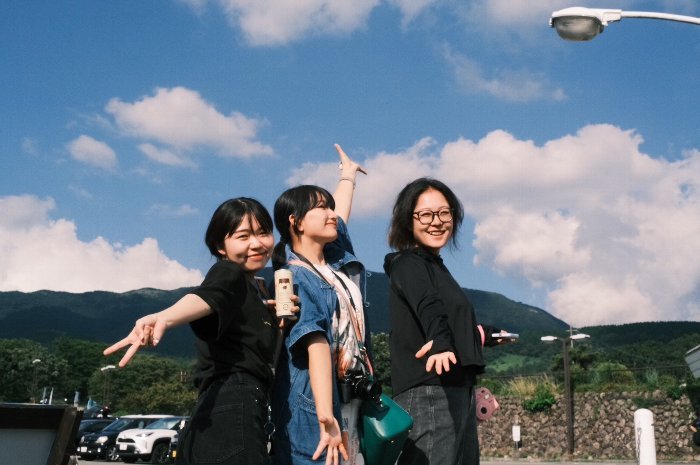 山口研夏季研修旅行2024 その3