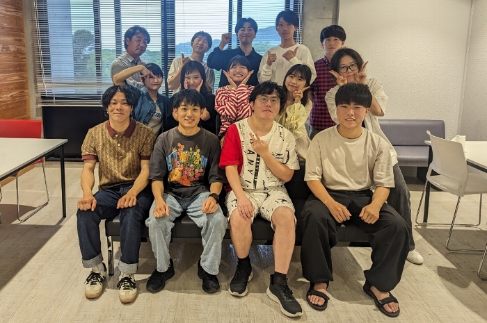 写真撮影