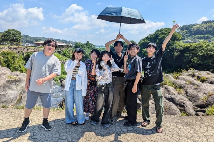 山口研夏季研修旅行2024 その1