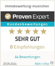 Sachverständiger Immobilien Gardasee Bewertung bester Gutachter Proven Expert