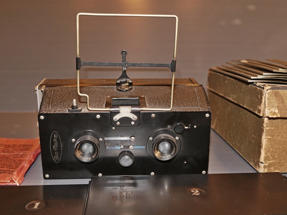 ICA: Plaskop (45x107) 1925 numéro k83891 | UK