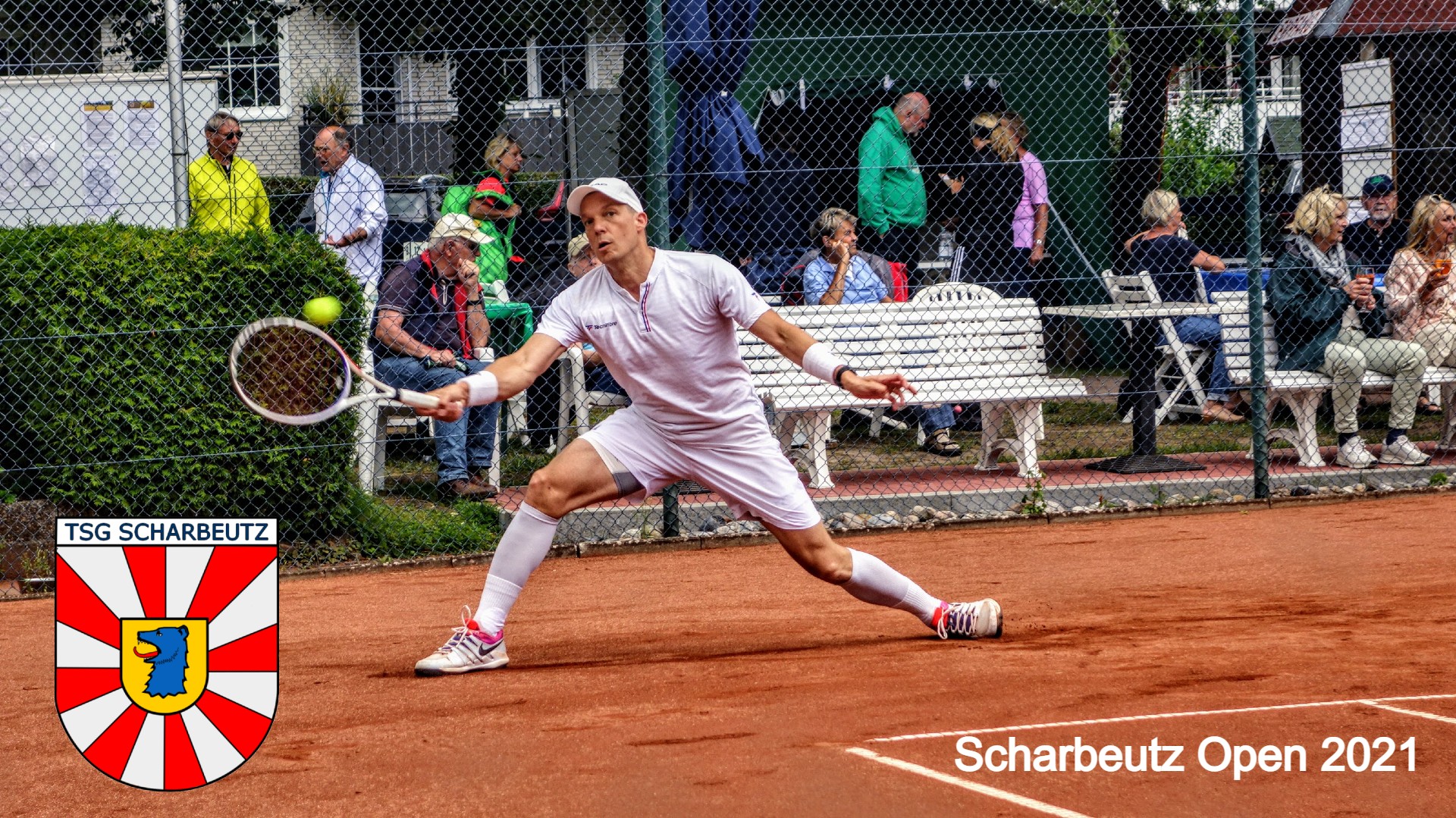 58. Scharbeutz Open 2021  Finalergebnisse und Tableaus ... Herren