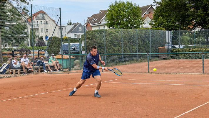 61. Scharbeutz Open 2024 7. Spieltag Freitag ... Ergebnisse / Fotos / Video