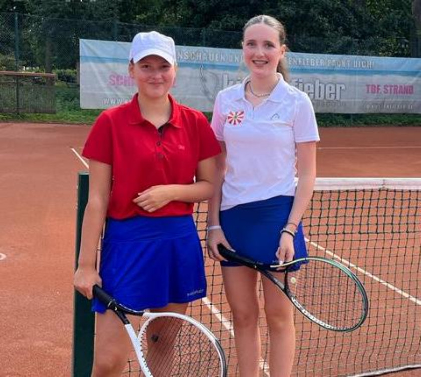 Jugend-Vereins-Meisterschaft 2023 . Mädchen