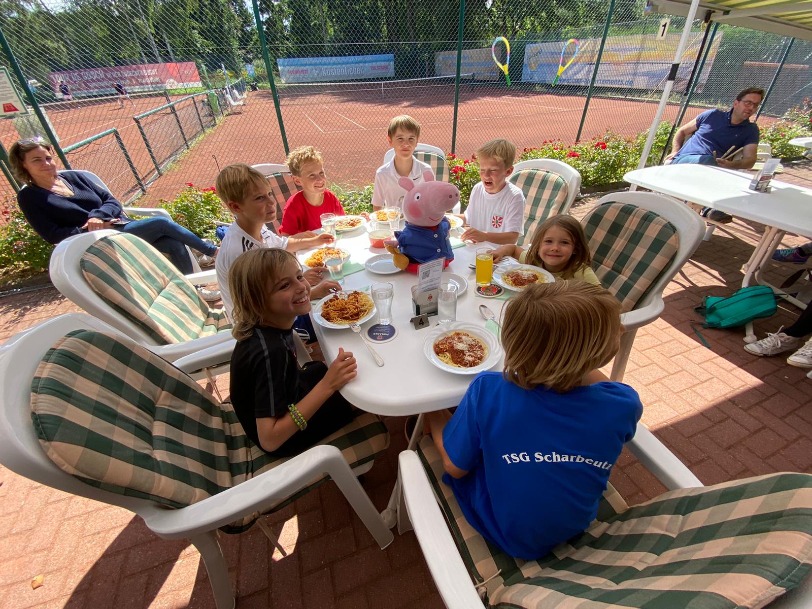 Sommer 2020 Klasse 4 : TSG-MIDCOURT   - Eutin 2:1
