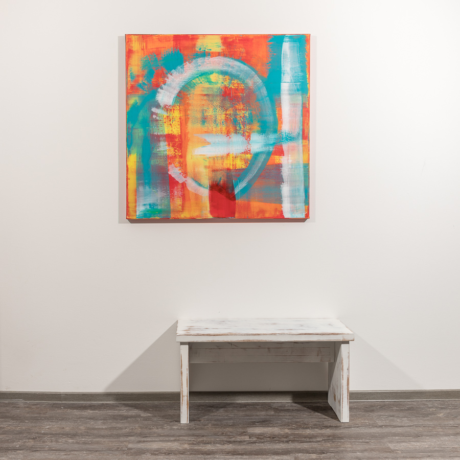 # 60  Einstein               100 x 100 cm