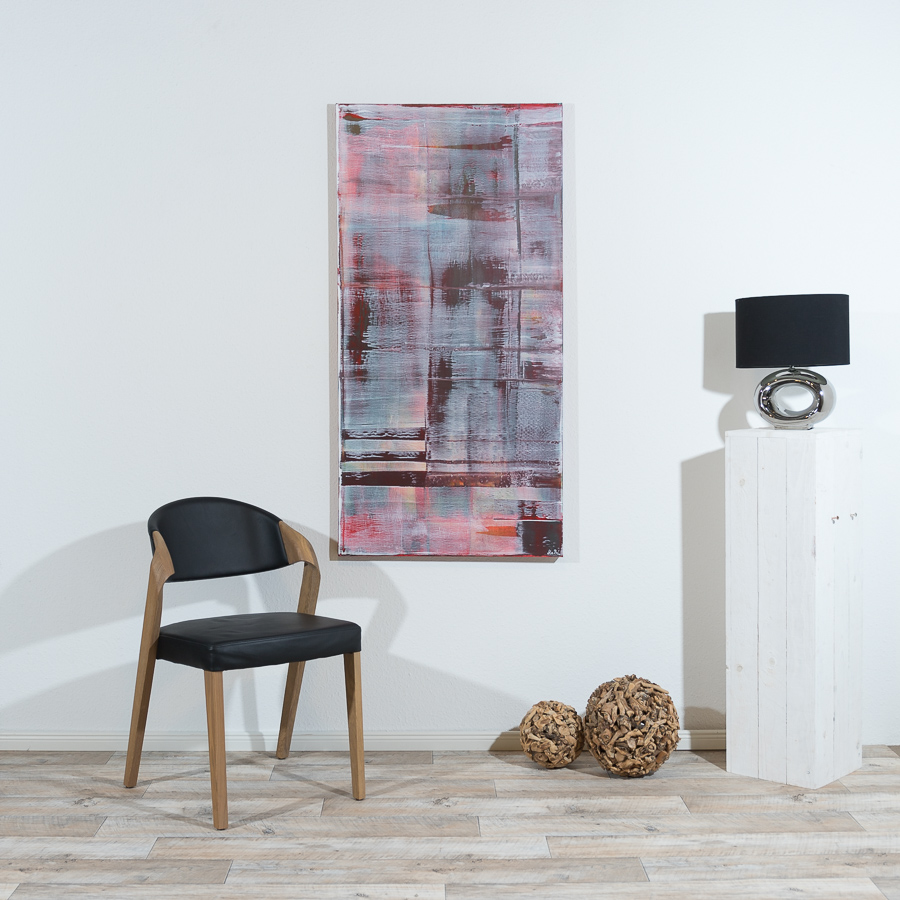 #19 verschwommen                    70 x 140cm