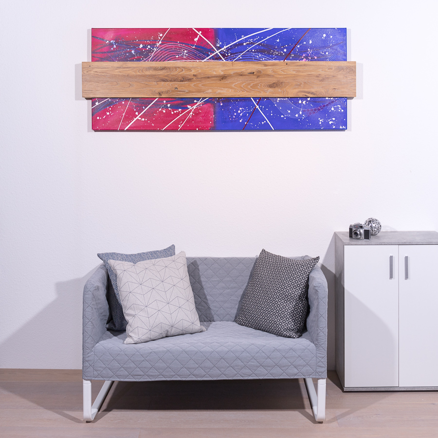 #39 Fabelwesen '19                   60 x 150cm