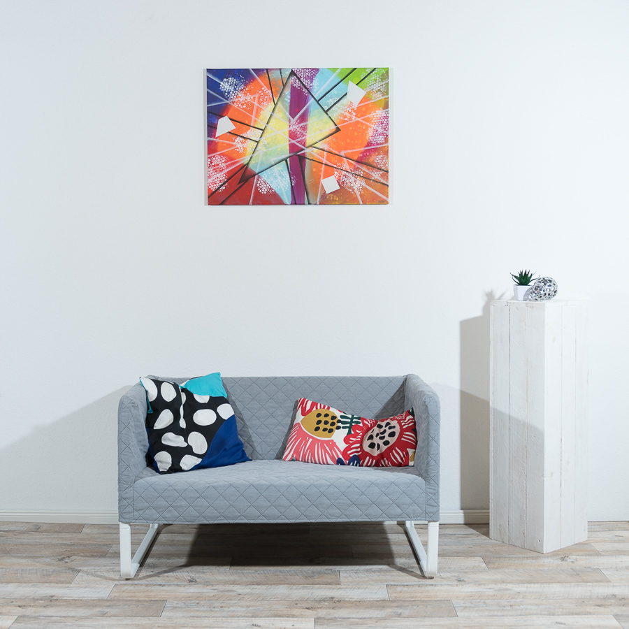 #32 frischer Wind                      60 x  80cm