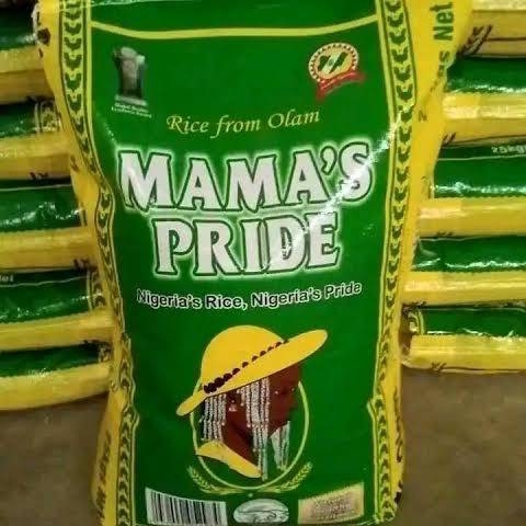 Mama's pride 