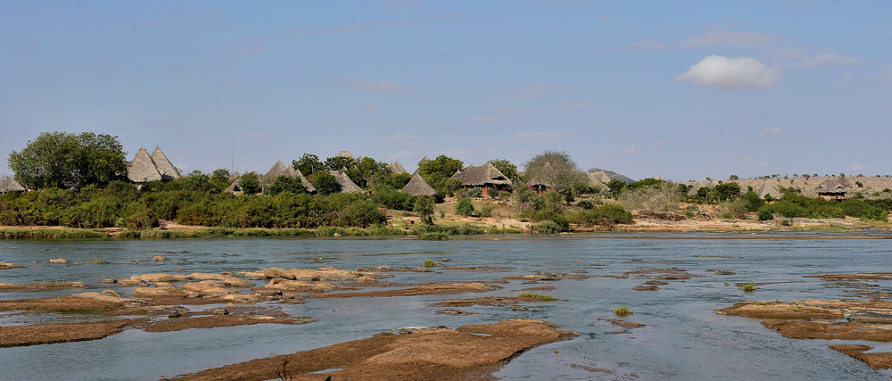 AthiGalanaSabaki River Vacanze e Turismo in Kenya Viaggio