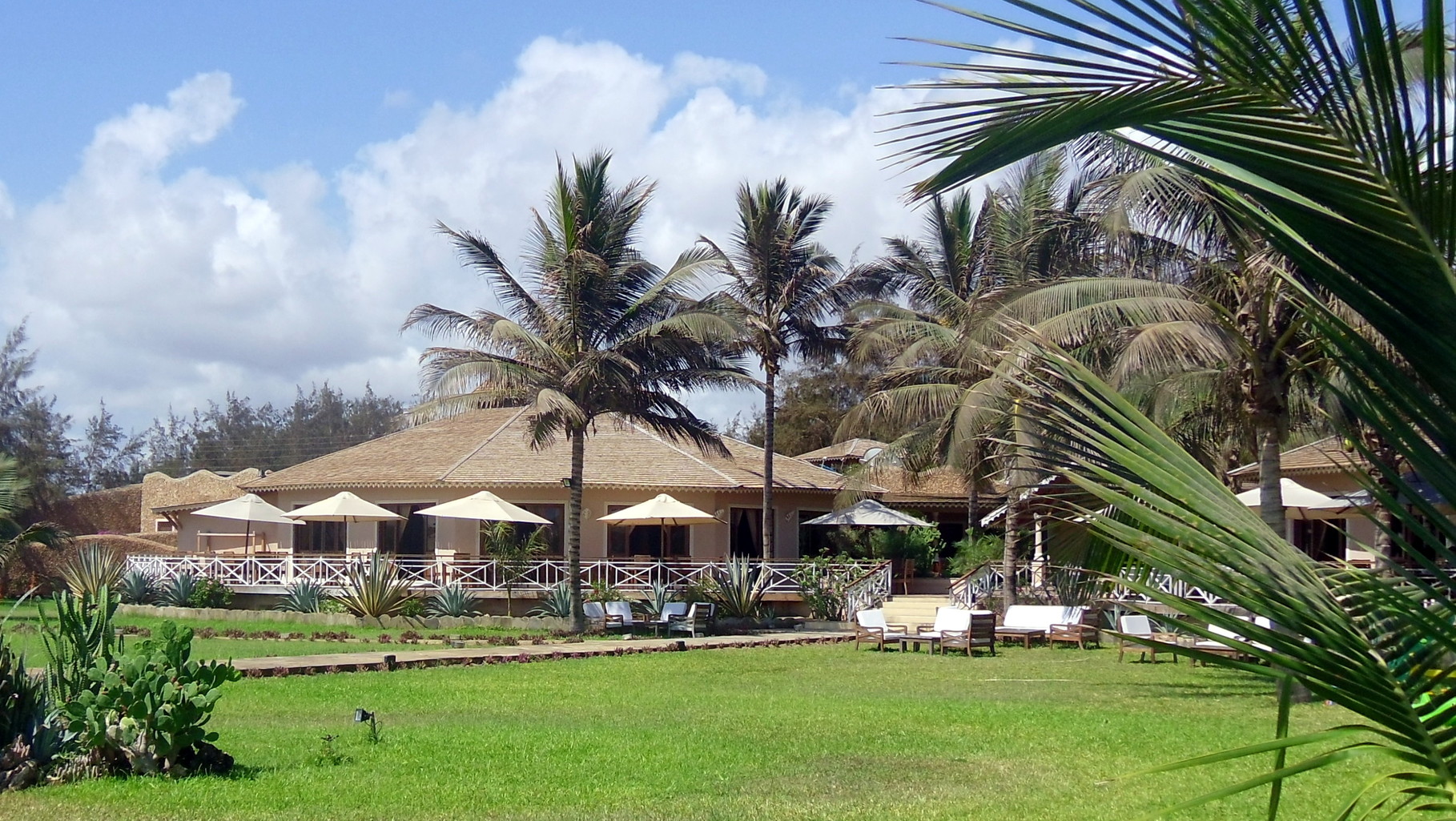 Holiday House Tembo Court Malindi - Gardens. Casa Vacanze Tembo Court Malindi -  Giardini
