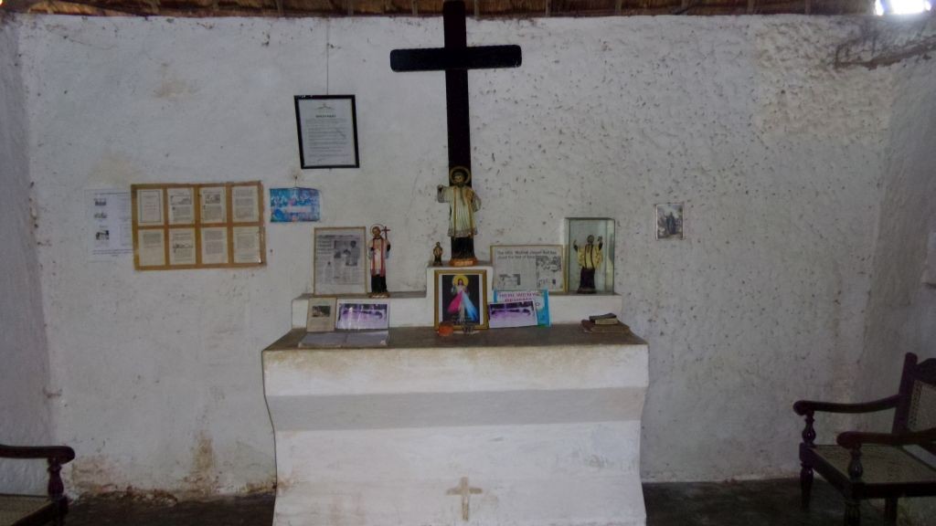 Cappella portoghese, Malindi.