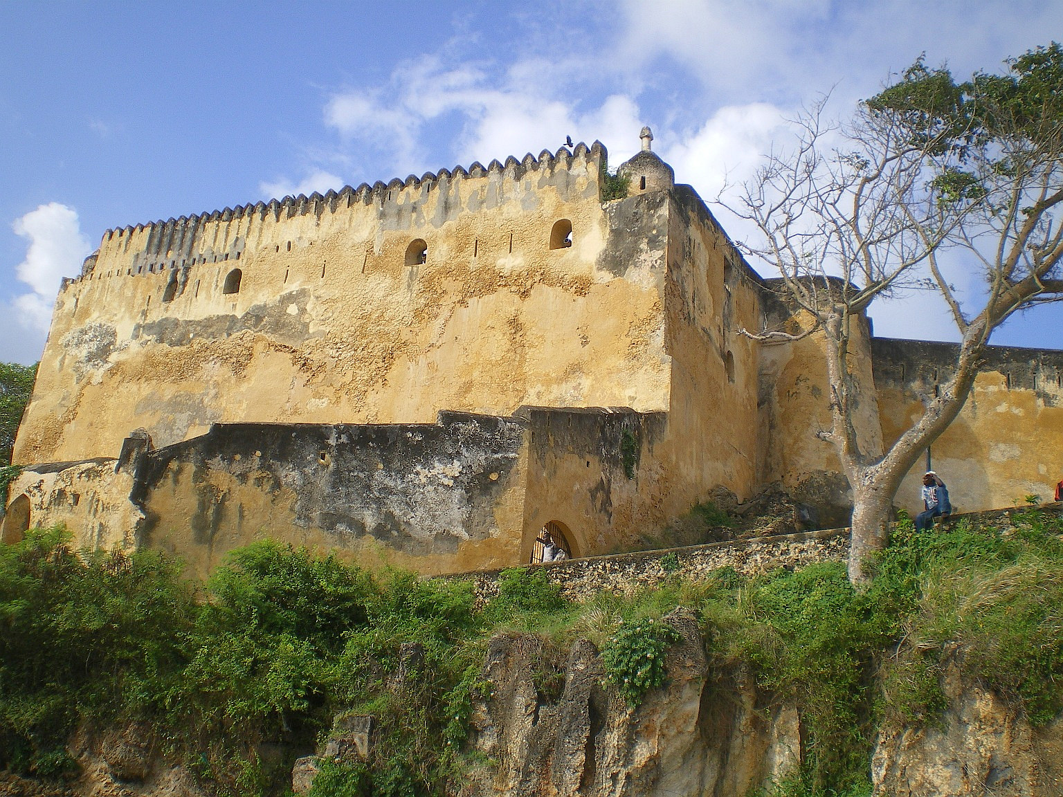 Fort Jesus Mombasa