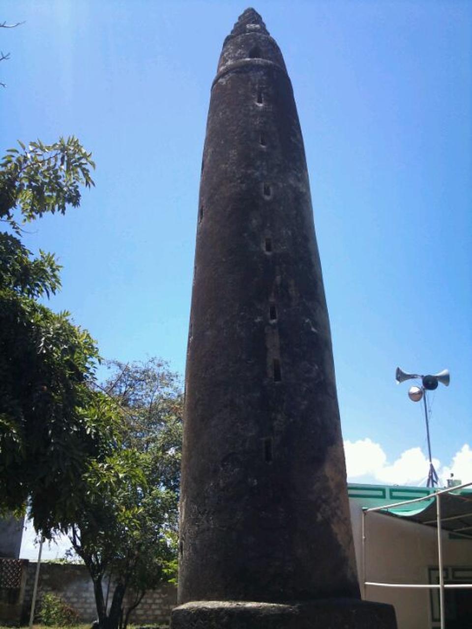 Mbaraki Pillar Mombasa