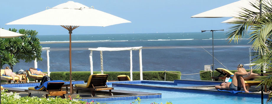 Malindi beach, Kenya