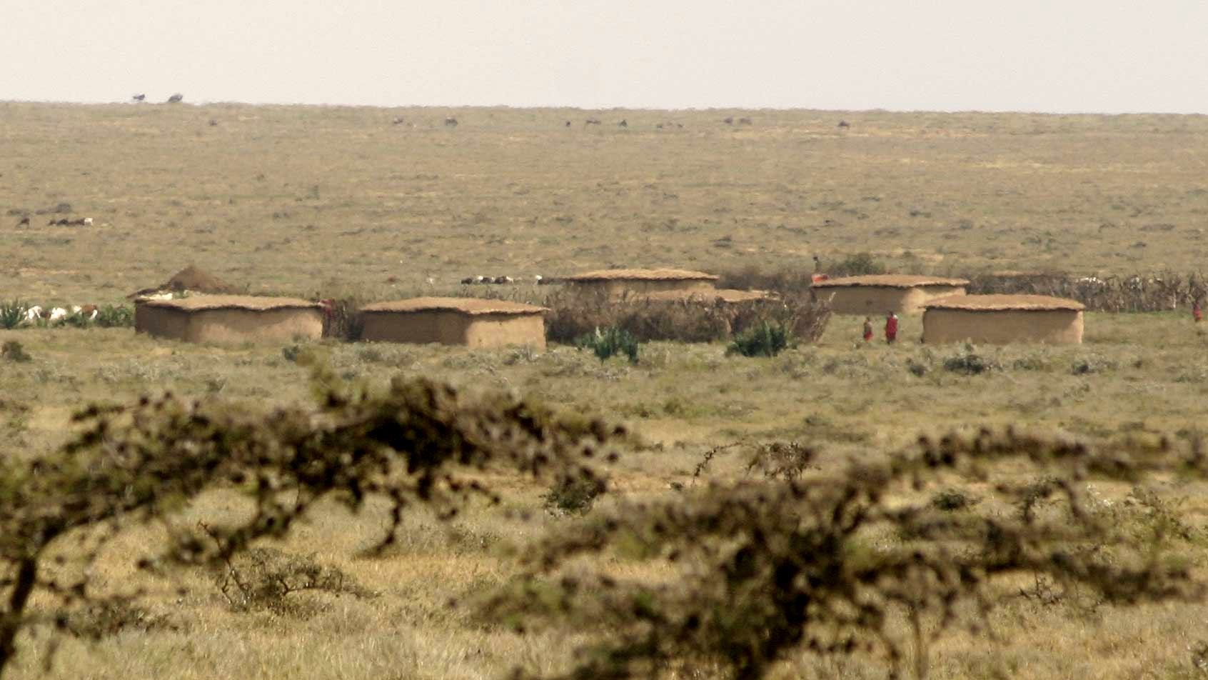 Villaggio Masai