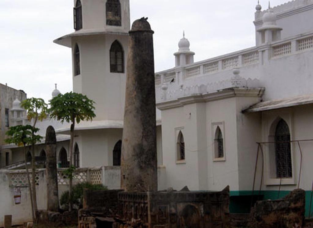 Pillar Tombs, Malindi.