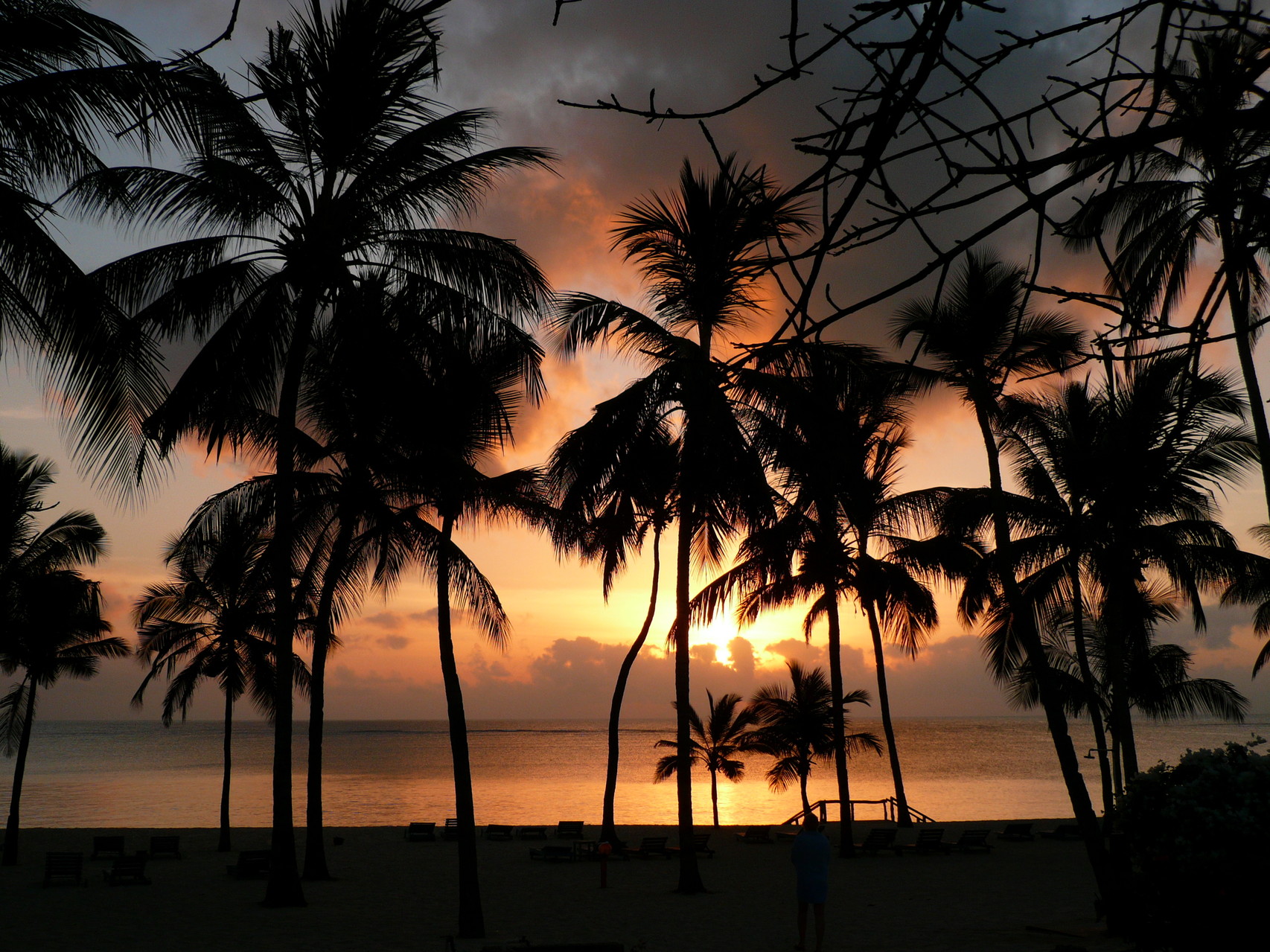 Malindi beach, Kenya