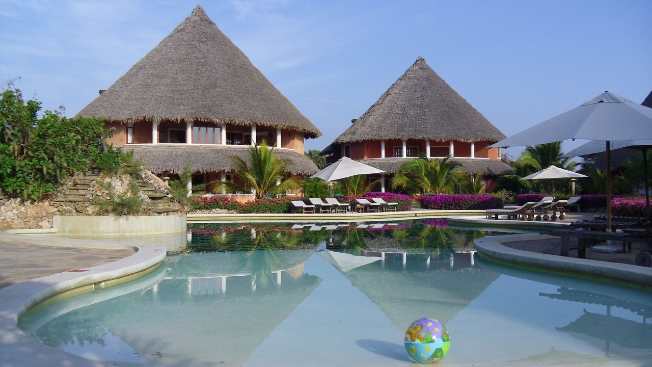 Holiday House Tembo Court Malindi - Pool