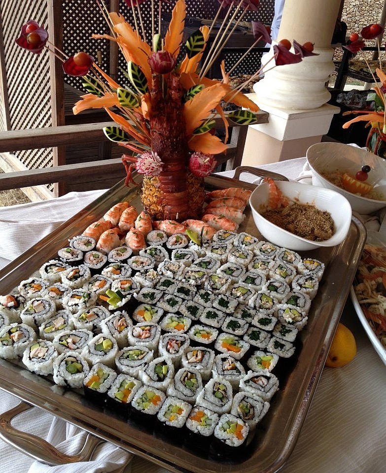 Restaurant Ocean Beach Resort
